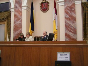 Одесский городской совет, 2006 год