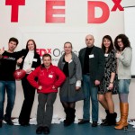 Команда организаторов первого TEDxOdessa