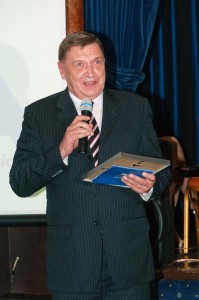 Генеральный консул РФ в Одессе Юрий Антонов